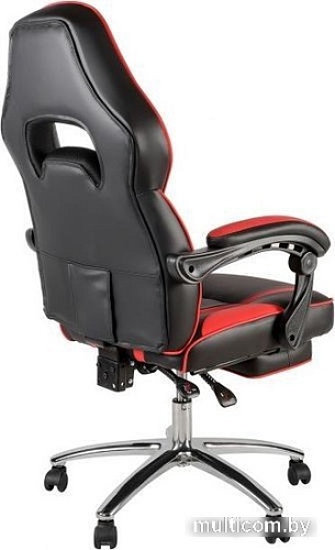Кресло Меб-ФФ MF-2012 (черный/красный)