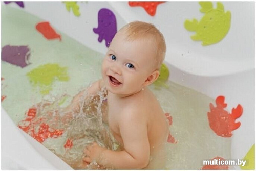 Комплект ковриков для купания Roxy Kids RBM-010-8 8шт