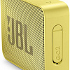 Беспроводная колонка JBL Go 2 (желтый)