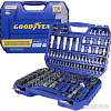 Универсальный набор инструментов Goodyear GY002110 (110 предметов)