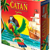 Настольная игра Мир Хобби Catan. Junior: Колонизаторы 2024