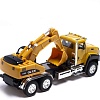 Экскаватор Автоград Грузовик Кран 7422065