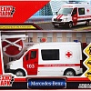 Скорая помощь Технопарк Mercedes-Benz Sprinter SPRINTERVAN-14AMB-WH