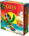 Настольная игра Мир Хобби Catan. Junior: Колонизаторы 2024