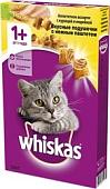 Корм для кошек Whiskas Аппетитное ассорти с курицей, уткой и индейкой 0.35 кг