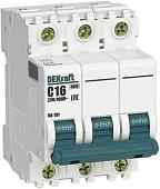 Выключатель автоматический Schneider Electric DEKraft 11223DEK