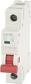 Выключатель нагрузки GEYA 1P 100А 12кА GYH81P100