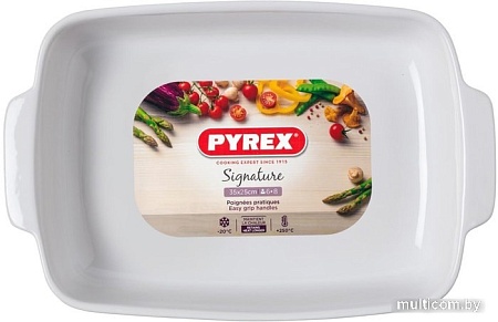 Форма для выпечки Pyrex Signature SG35RR4