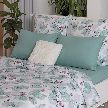 Постельное белье Волшебная ночь Springtime сем ВН 3003 30161/1+70235