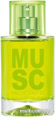 Парфюмерная вода Solinotes Musc EdP (15 мл)