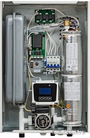 Отопительный котел BAXI Ampera 18