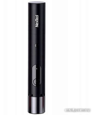 Фонарь NexTool Lightning Flashlight (черный)
