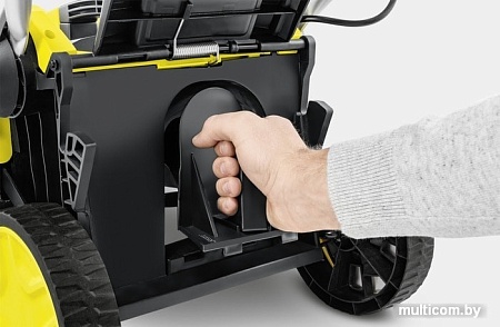 Газонокосилка Karcher LMO 18-36 Battery Set 14444210 (с АКБ)