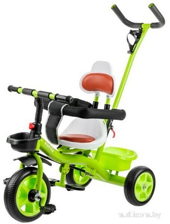 Детский велосипед Nino K98 (зеленый)