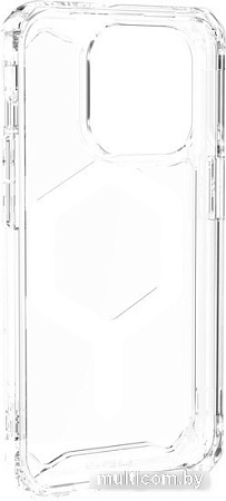 Чехол для телефона Uag для iPhone 14 Pro Plyo for MagSafe Ice 114070114343