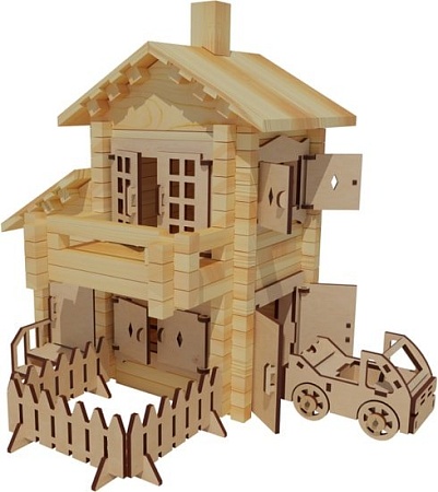 Лесовичок Новый Домик №3