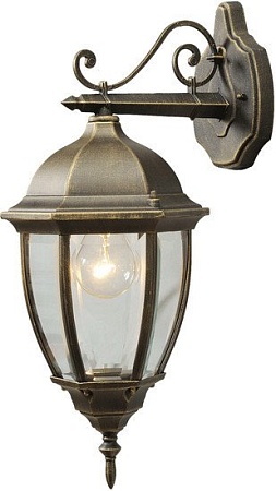 Уличный фонарь MW-Light Фабур [804020201]