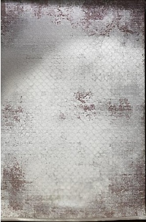 Ковер для жилой комнаты Safyun Calibri BT304-CREAM-PINK (1x2)