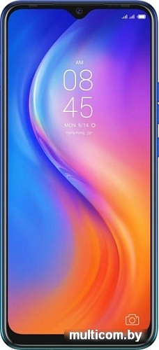 Смартфон Tecno Spark 5 Air (синий)