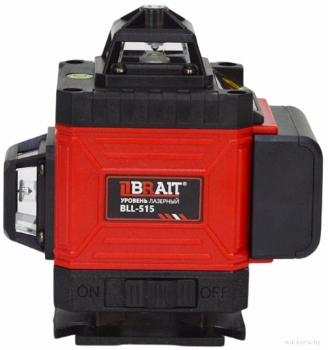 Лазерный нивелир Brait BLL-515