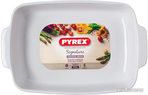 Форма для выпечки Pyrex Signature SG35RR4
