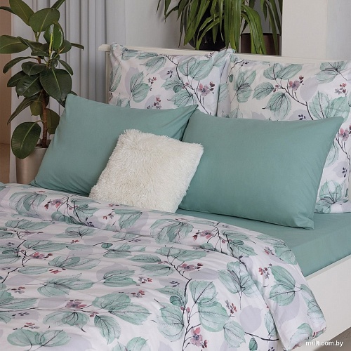 Постельное белье Волшебная ночь Springtime сем ВН 3003 30161/1+70235