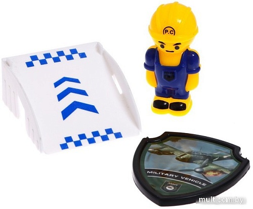 Набор Автоград Военная техника 7612806