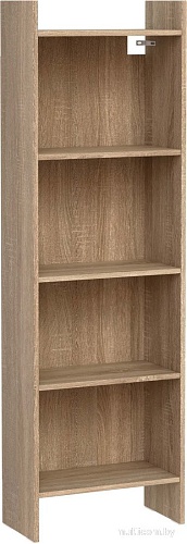 Стеллаж Mio Tesoro Мини 2.07.07.070.3 (сонома)