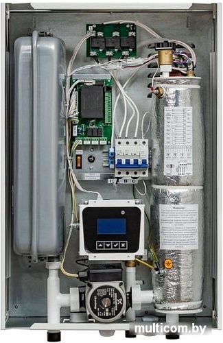 Отопительный котел BAXI Ampera 18