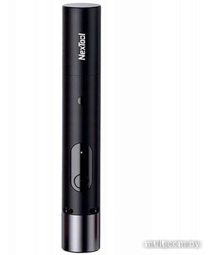 Фонарь NexTool Lightning Flashlight (черный)