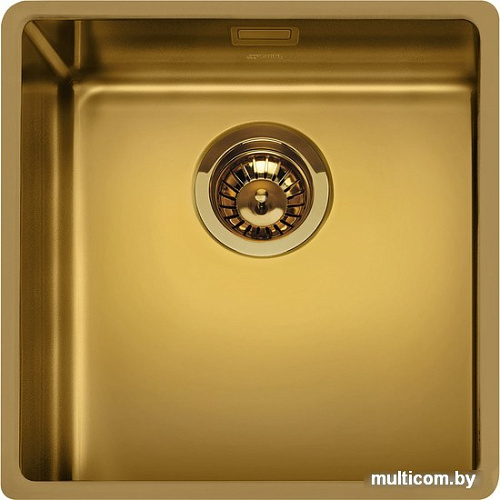 Кухонная мойка Smeg VSTR40BRX