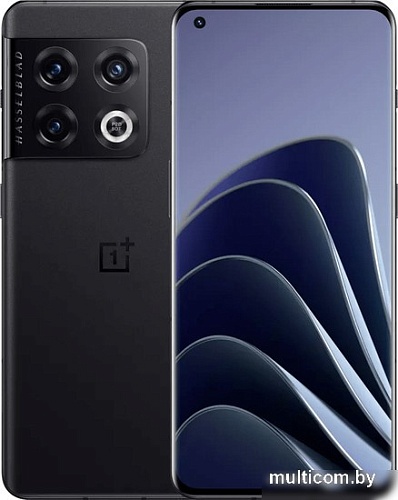 Смартфон OnePlus 10 Pro NE2215 8GB/128GB (вулканический черный)