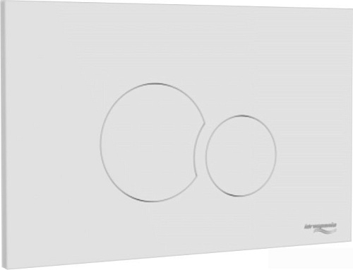 Панель смыва Idrospania Belen 30366 (белый матовый)