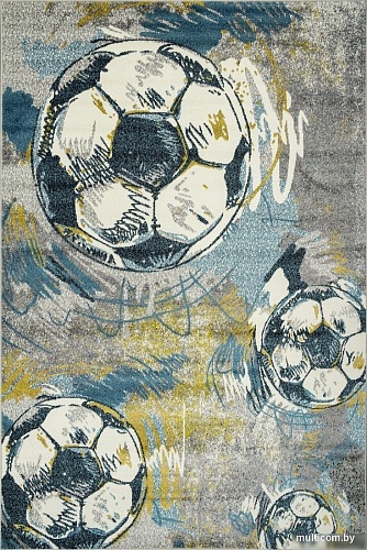 Ковер для детской Merinos Orion C077-STAN-MULTICOLOR (1.6х2.3)