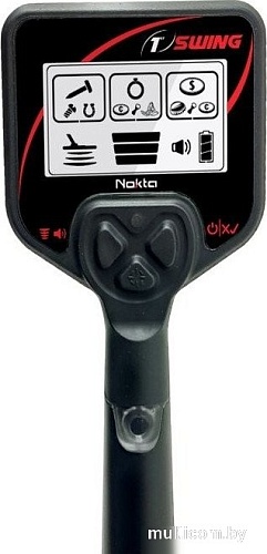 Металлоискатель Nokta 1ST Swing