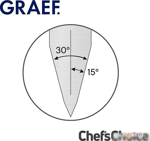 Точильный станок Graef CX 125