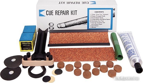 Набор аксессуаров Tweeten Cue Repair Kit 750