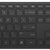 Клавиатура + мышь HP Pavilion 800 (черный)