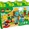 Конструктор LEGO Duplo 10864 Большая игровая площадка