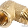 General Fittings Уголок муфтово-цапковый 2700.F8 3/4