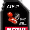 Трансмиссионное масло Motul ATF III 1л