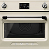 Электрический духовой шкаф Smeg Victoria SO4902M1P