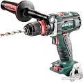 Дрель-шуруповерт Metabo BS 18 LTX BL Q I