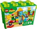Конструктор LEGO Duplo 10864 Большая игровая площадка