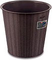 Корзина для бумаг Stefanplast 29701 (светло-коричневый)