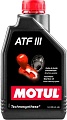 Трансмиссионное масло Motul ATF III 1л