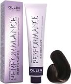 Ollin Professional Performance 4/0 шатен
