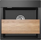 Кухонная мойка Granula ES-5201 (турмалин)