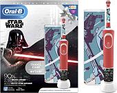 Электрическая зубная щетка Oral-B Kids StarWars D100.413.2KX