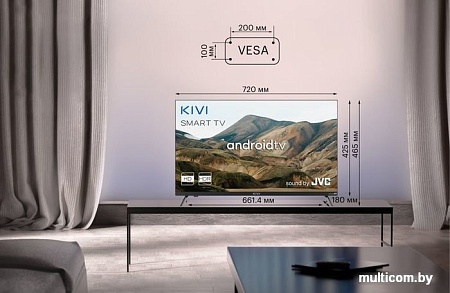 Телевизор KIVI 32H740LB
